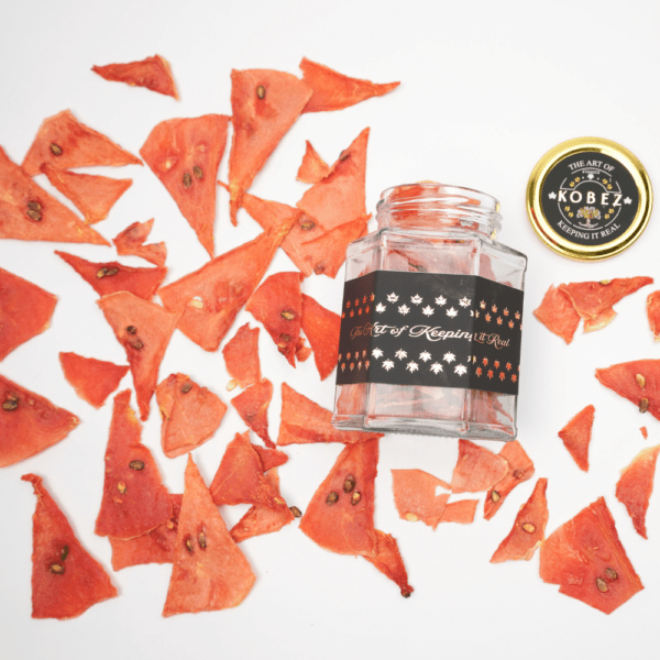 Dehydrated Watermelon