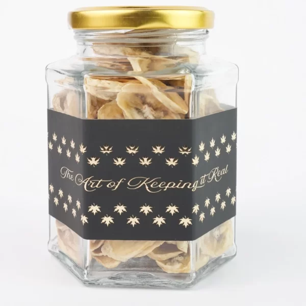 Dehydrated Banana
