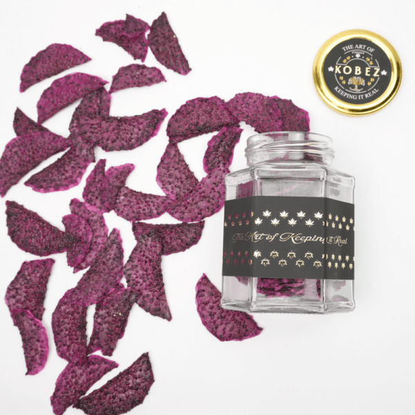 Dehydrated Dragon Fruit