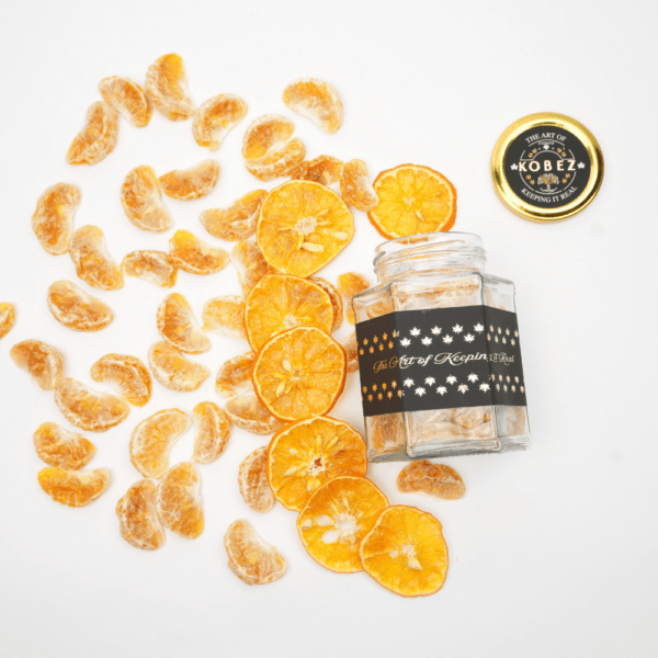 Dehydrated Orange