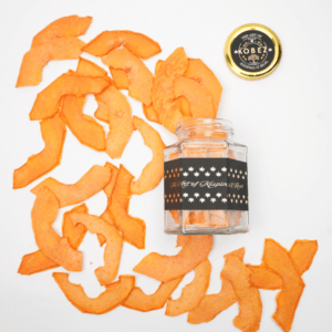 Dehydrated Papaya