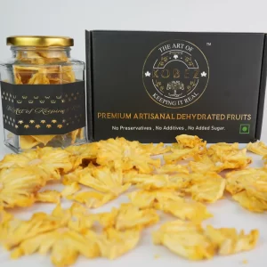 Dehydrated Pineapple - Image 2