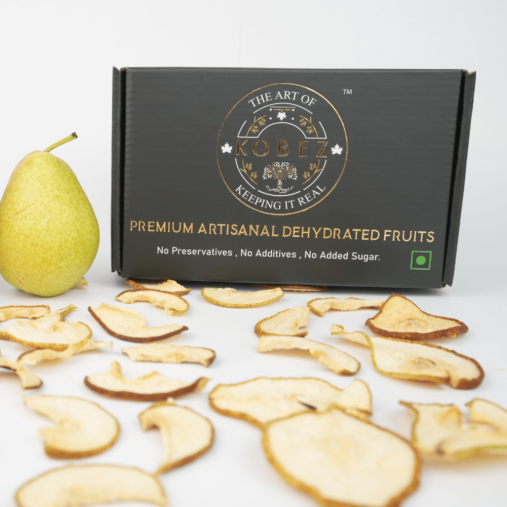 Dehydrated Pear - Image 3